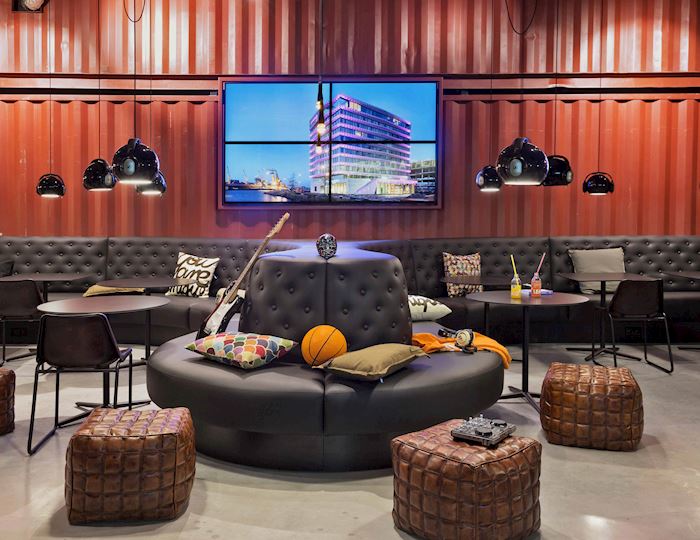 The Lounge The Lounge
